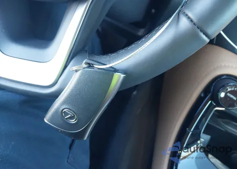 2025 Lexus Nx 350 Premium z USA, uszkodzony, nr VIN 2T2GGCEZ9SC093138